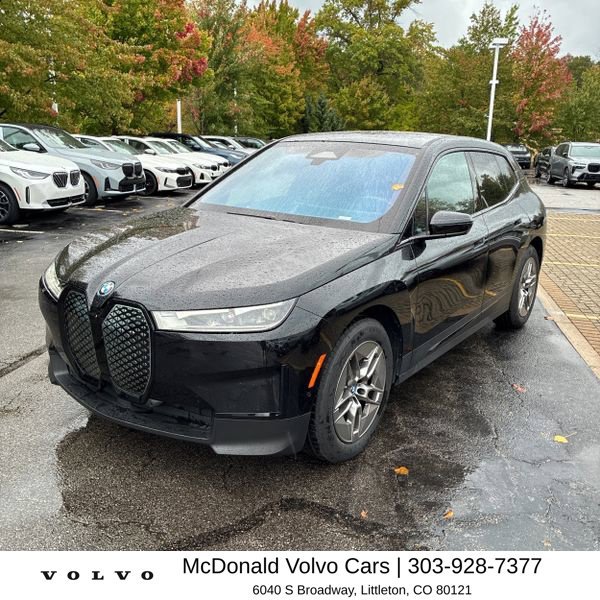 2023 BMW iX