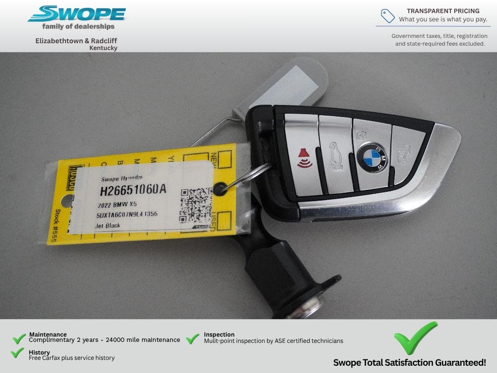 Used 2022 Jet Black BMW xDrive45e image 29