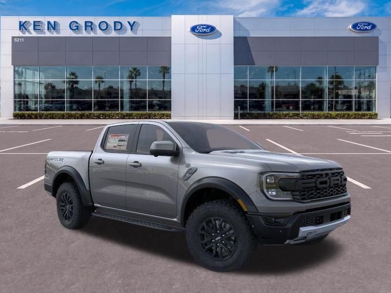 2026 Ford Ranger Raptor 4x4 SuperCrew 5' Box's photo