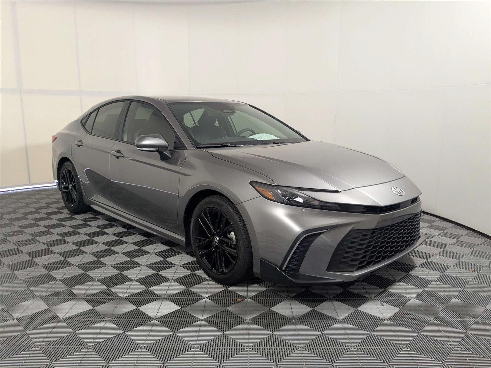 Certified Used 2026 Heavy Metal Toyota SE image 4