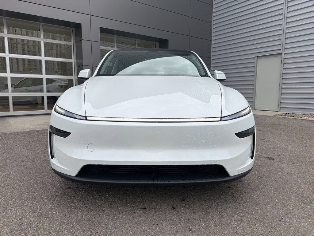 Used 2026 Tesla Model Y Long Range Launch Series with VIN 7SAYGDEE5TF343227 for sale in Salt Lake City, UT