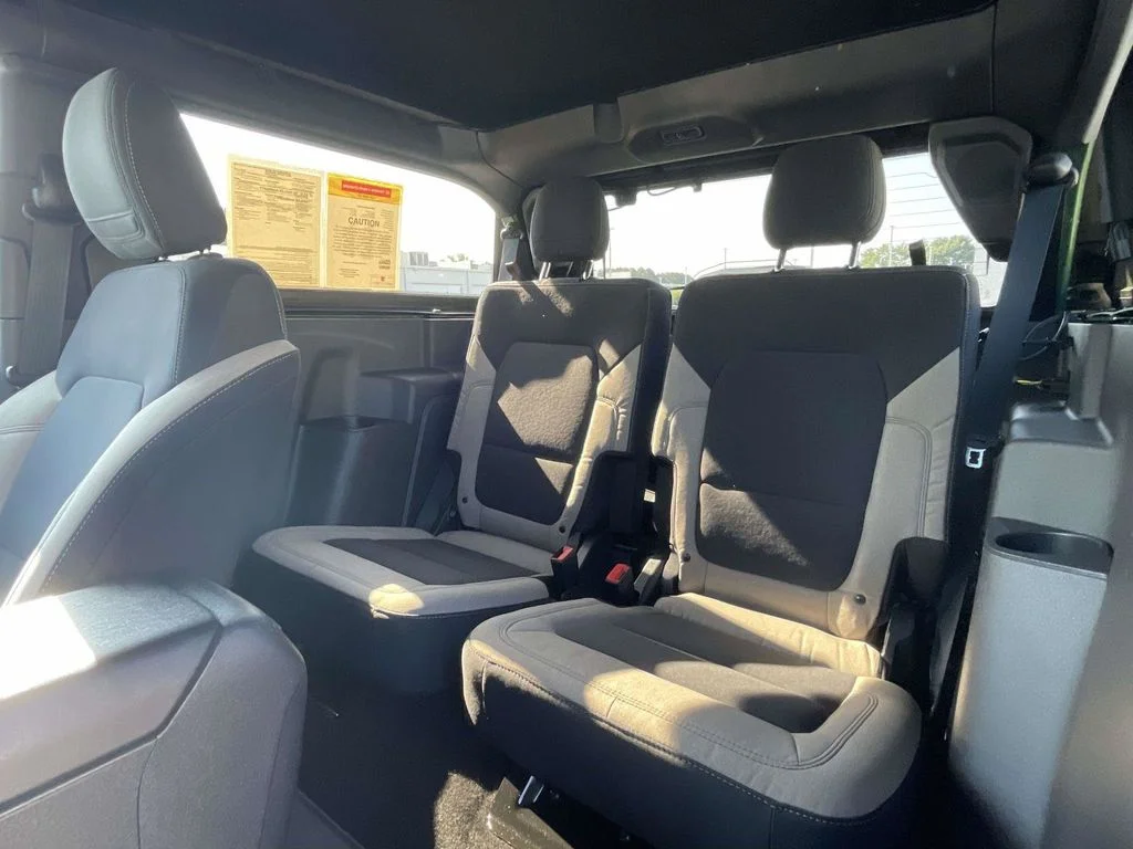 Used 2022 Green Ford Big Bend image 18