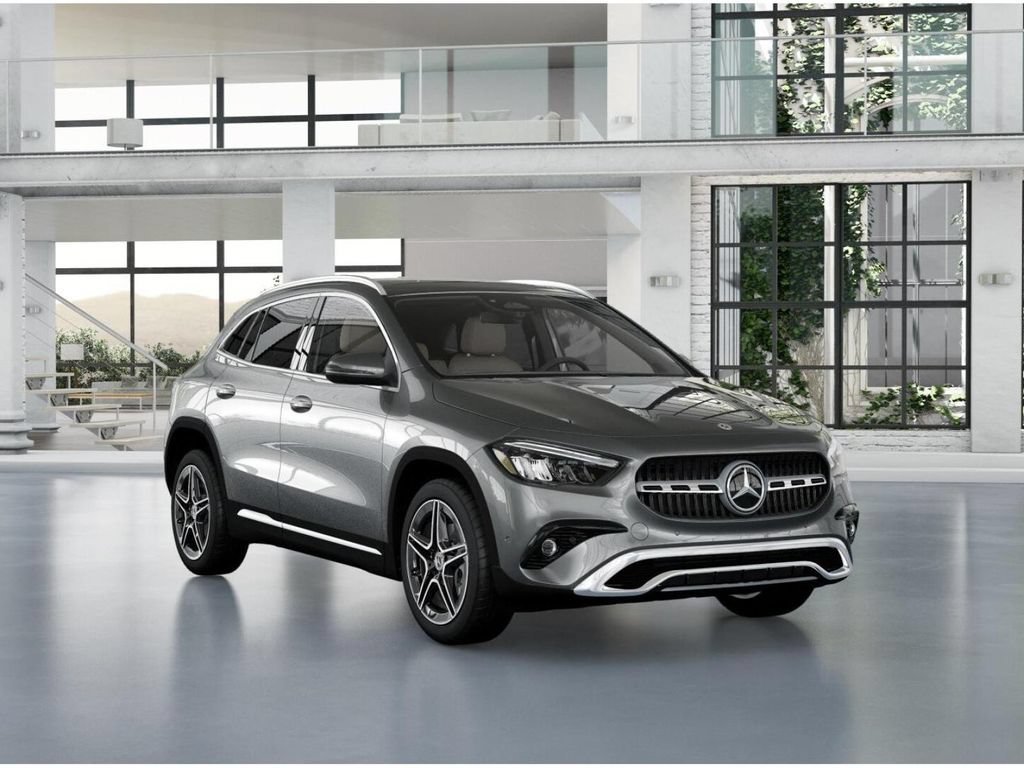 New 2026 Mountain Grey Metallic Mercedes-Benz GLA 250 image 52