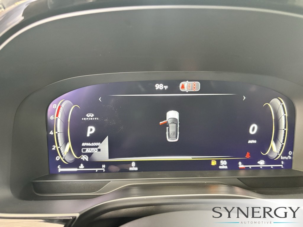 New 2027 GRAPHITE SHADOW INFINITI Sport AWD image 12