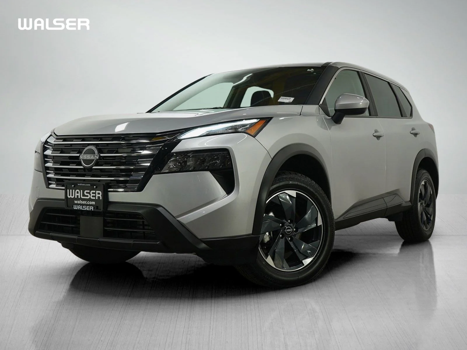 2025 Nissan Rogue SV AWD's photo