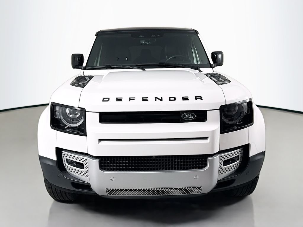 Certified Used 2024 White Land Rover S image 6