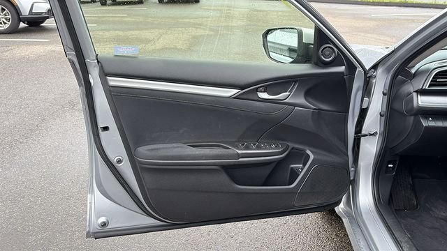 Used 2018 Lunar Silver Metallic Honda EX-T image 8