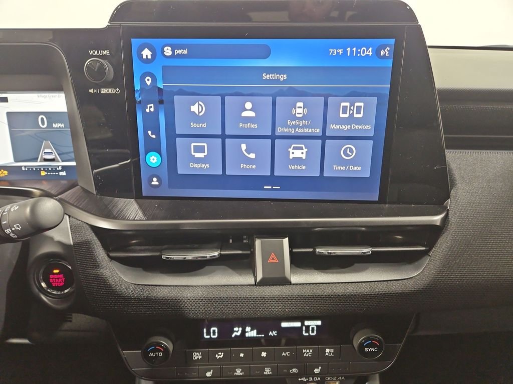 New 2026 Silver Subaru Limited image 18
