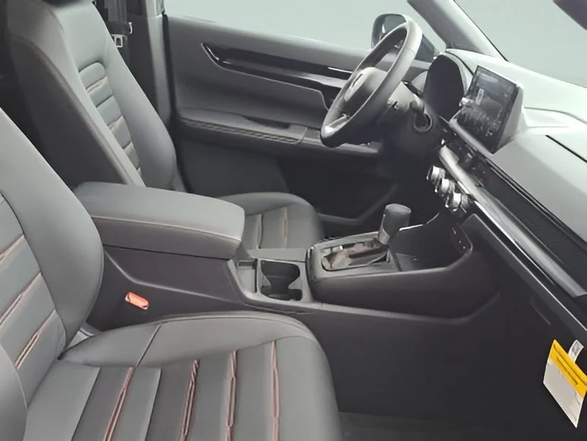New 2027 Meteorite Gray Metallic Honda Sport Touring image 16