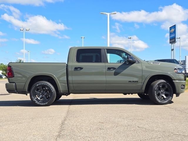New 2026 Canyon Lake Exterior Paint RAM Big Horn/Lone Star image 34