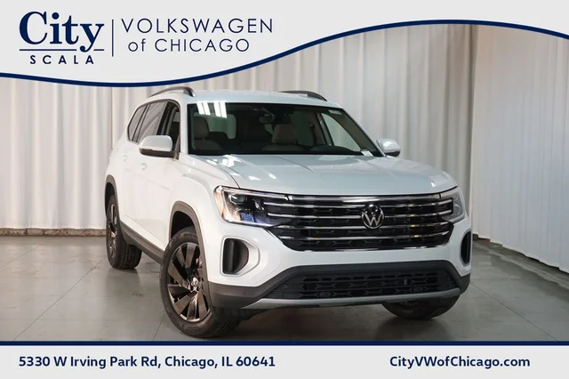 2026 Volkswagen Atlas SE w/Technology