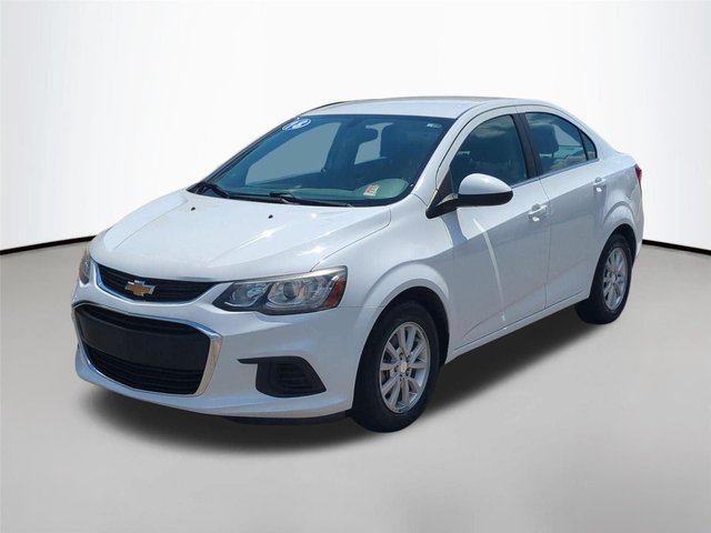 2018 Chevrolet Sonic LT