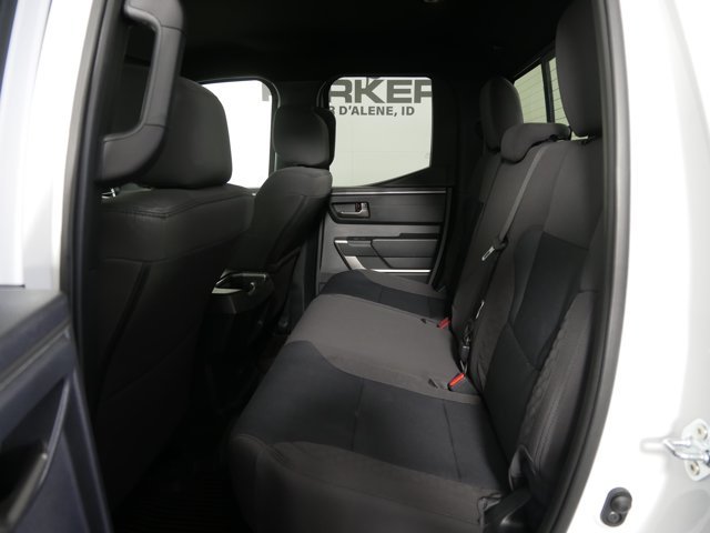 Certified Used 2025 Ice Cap Toyota Double Cab SR5 Long Bed w/ Convenience Pkg image 12
