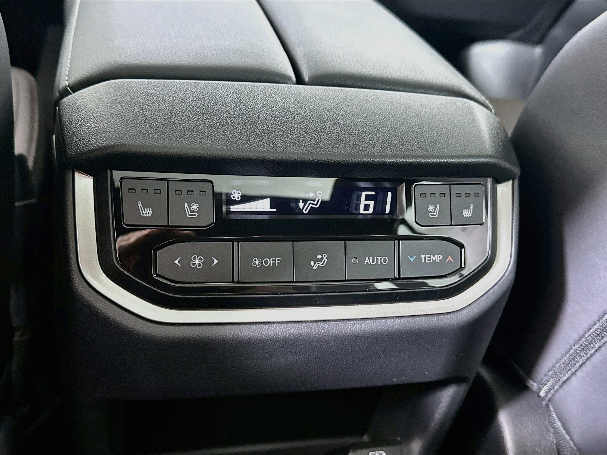 New 2026 Celestial Silver Metallic Lexus  350 PREMIUM AWD image 24