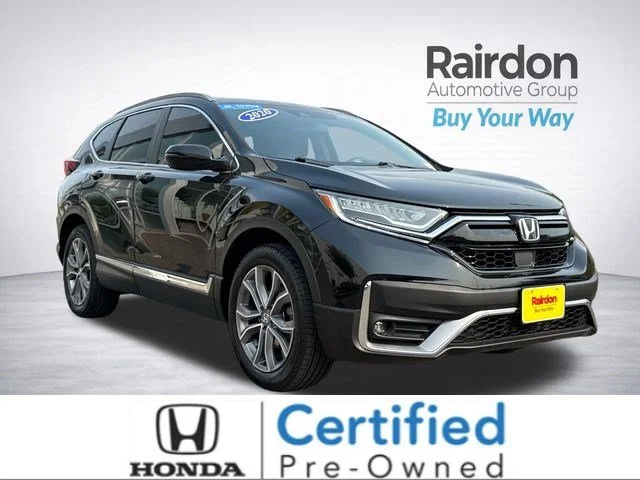 2020 Honda CR-V Touring
