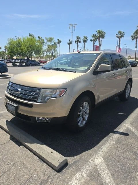 2007 Ford Edge SEL