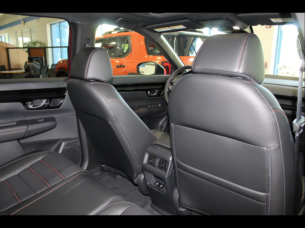 2025 Honda CR-V Sport Touring - Photo 20