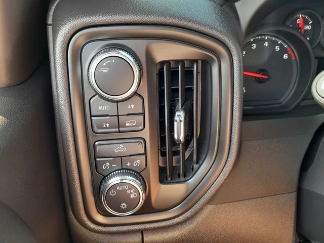 Used 2025 Black GMC Pro image 17