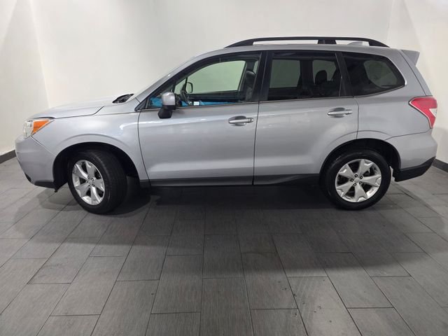 Used 2016 Subaru Forester i Limited with VIN JF2SJARC9GH493019 for sale in Brook Park, OH