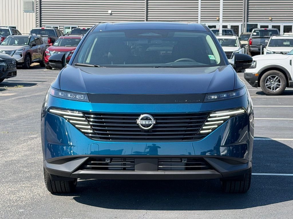 New 2026 Aurora Blue Pearl Metallic Nissan SL image 9
