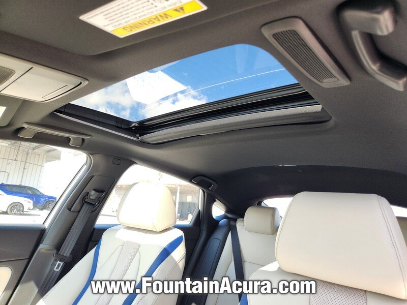New 2026 Platinum White Pearl Acura W/A-SPEC TECHNOLOGY PACKAGE image 12
