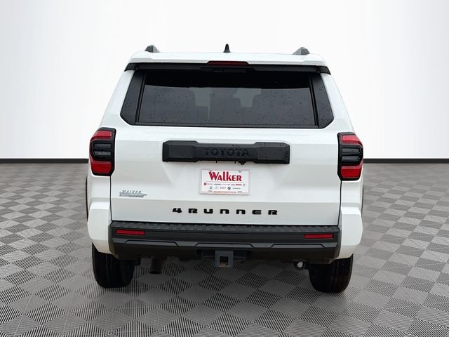 Certified Used 2025 White Toyota SR5 image 6