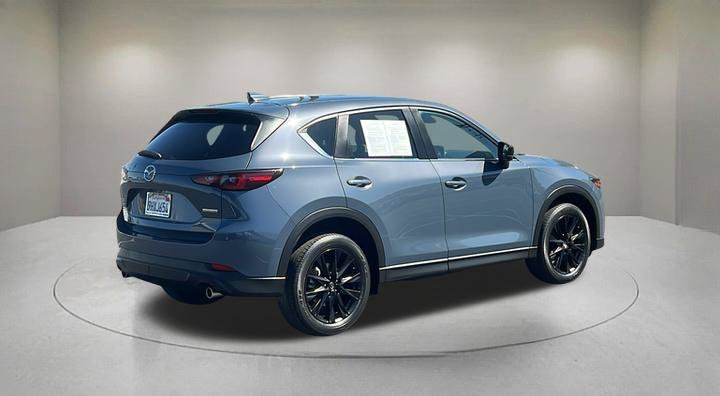 Certified Used 2023 Gray Mazda 2.5 S Carbon Edition image 5