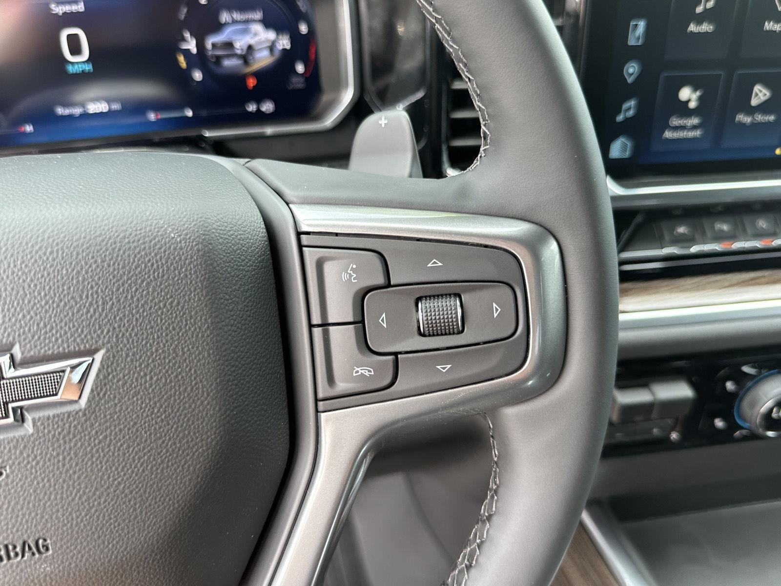 2026 Chevrolet Silverado 1500 LT Trail Boss - Photo 32