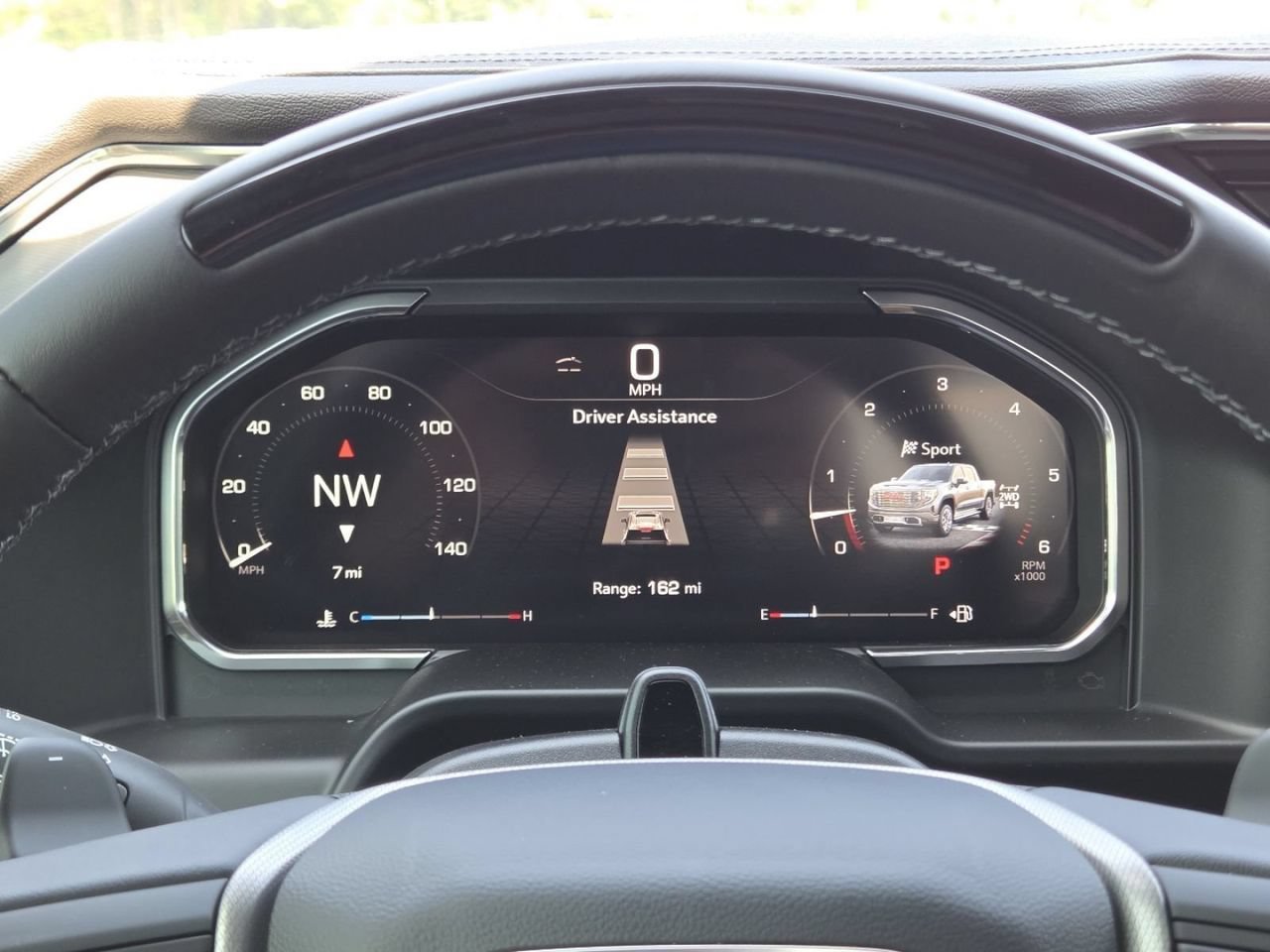 New 2026 Glacier White Tricoat GMC Denali image 31