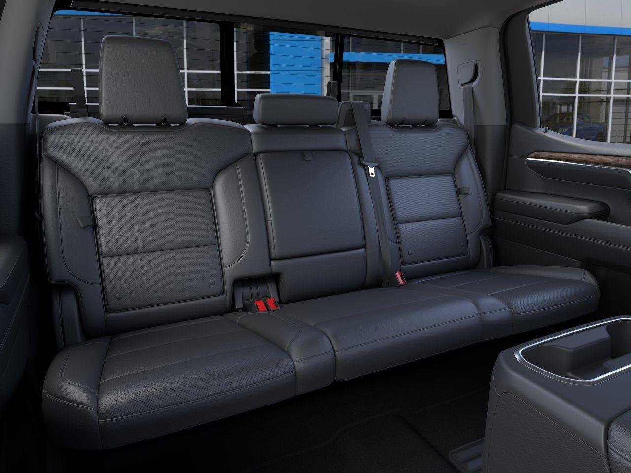 Used 2026 White Sands Chevrolet RST image 17