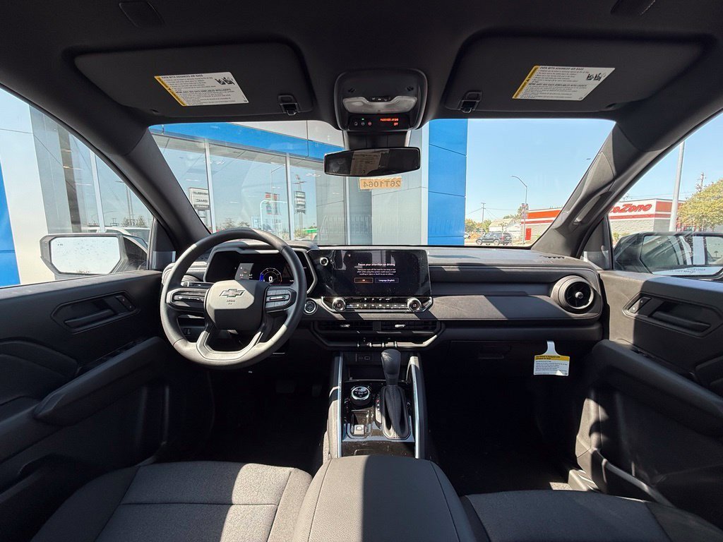 2026 Chevrolet Colorado Trail Boss - Photo 17