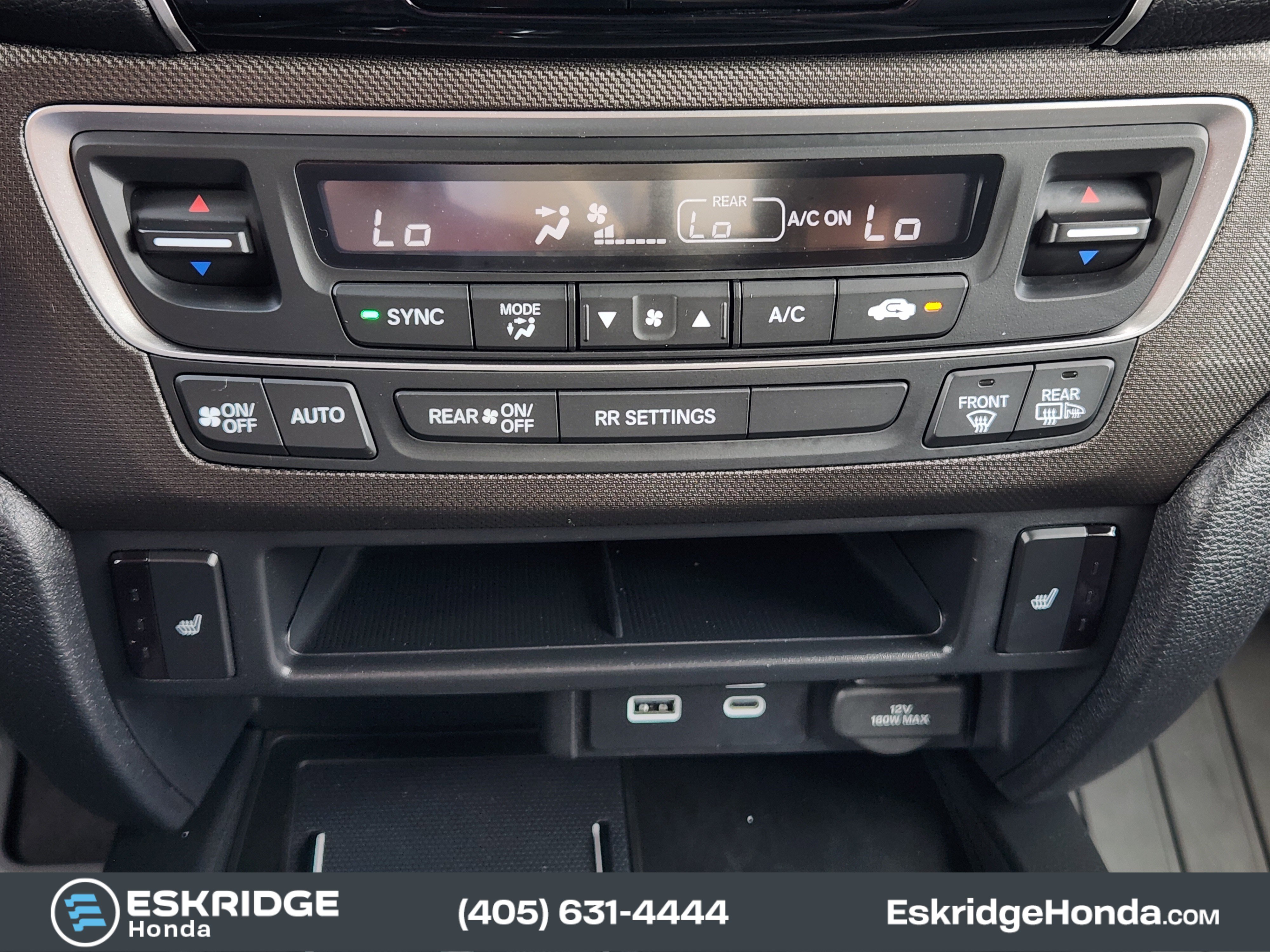 2026 Honda Ridgeline TrailSport - Photo 53