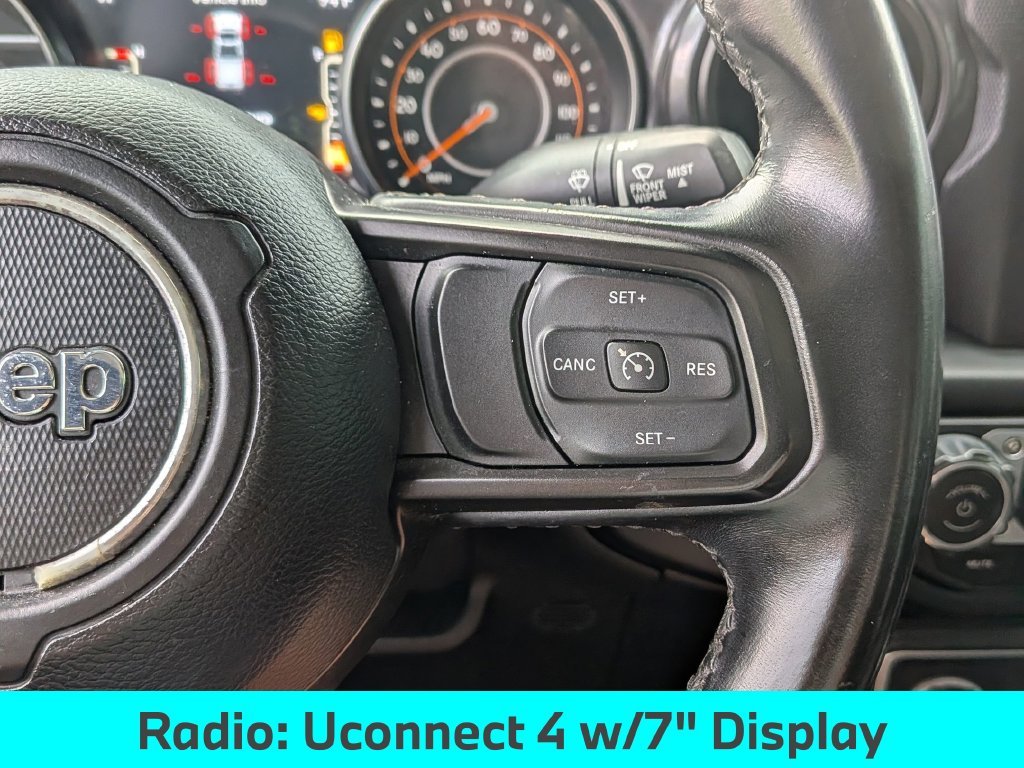 Used 2020 White Jeep Altitude image 21