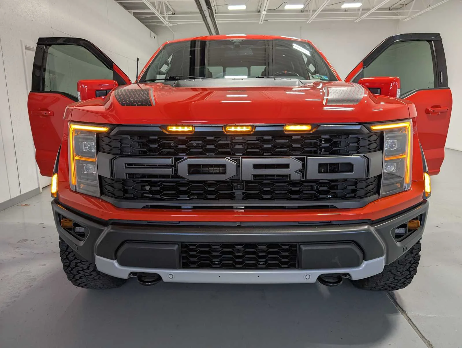 2021 Ford F-150 Raptor - Photo 15