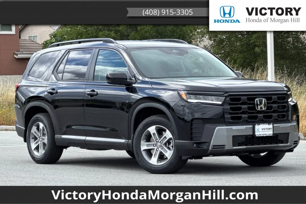 2026 Honda Pilot EX-L 2WD's photo