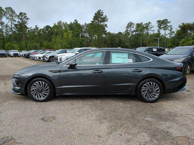 2025 Hyundai Sonata Hybrid SEL - Photo 8