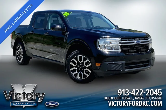 2023 Ford Maverick Lariat