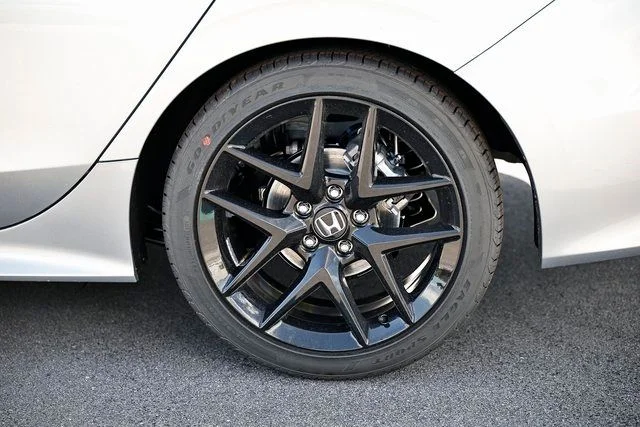 New 2026 Silver Honda Sport image 8