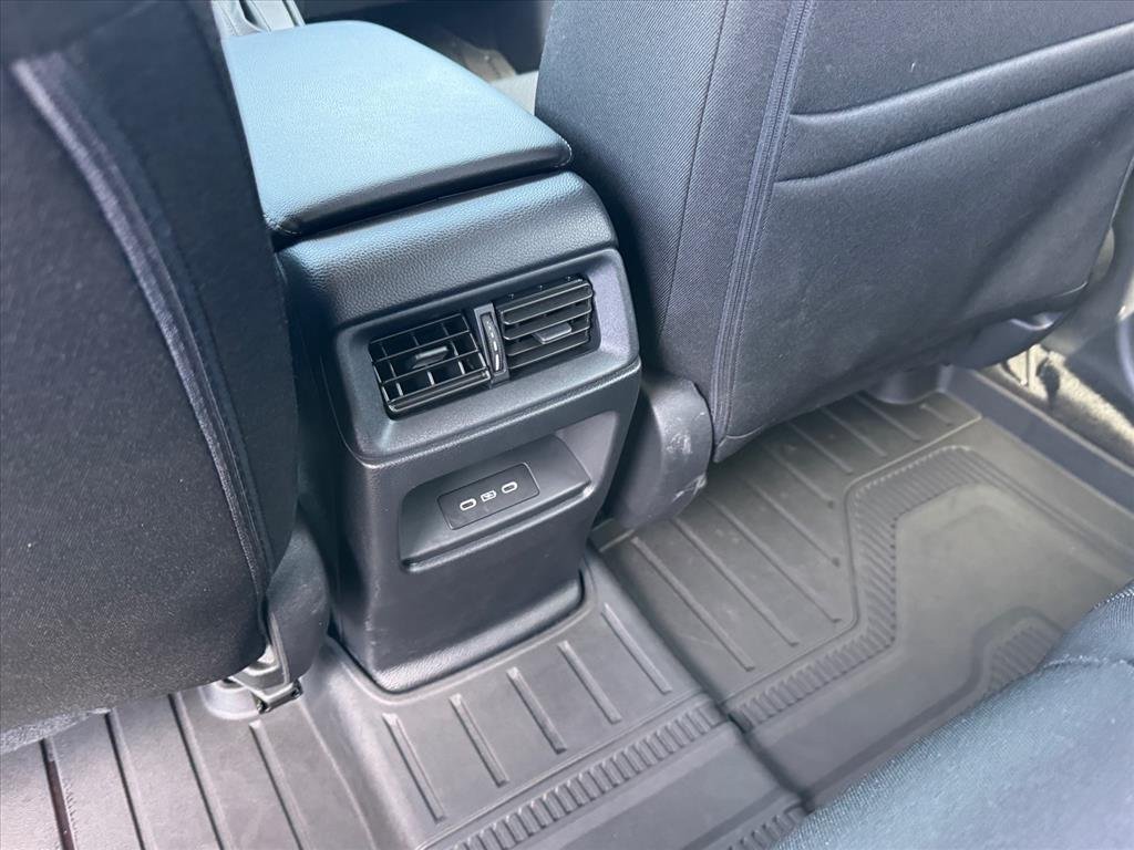 Used 2025 GRAY Honda EX image 15