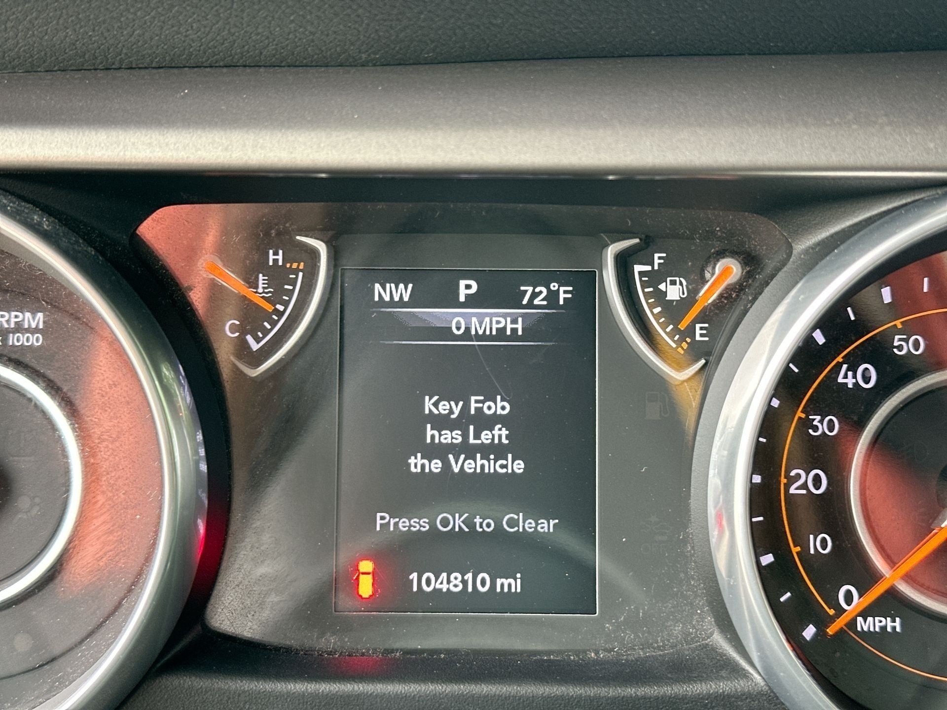 Used 2018 Black Jeep Sport S 4x4 image 12