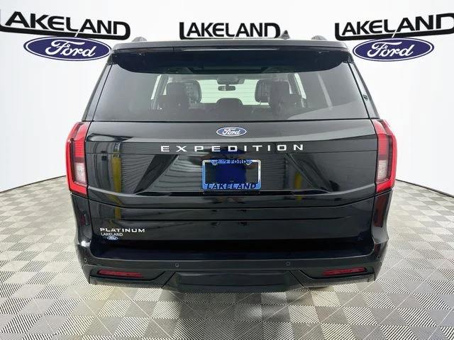 New 2027 Ford Expedition Platinum