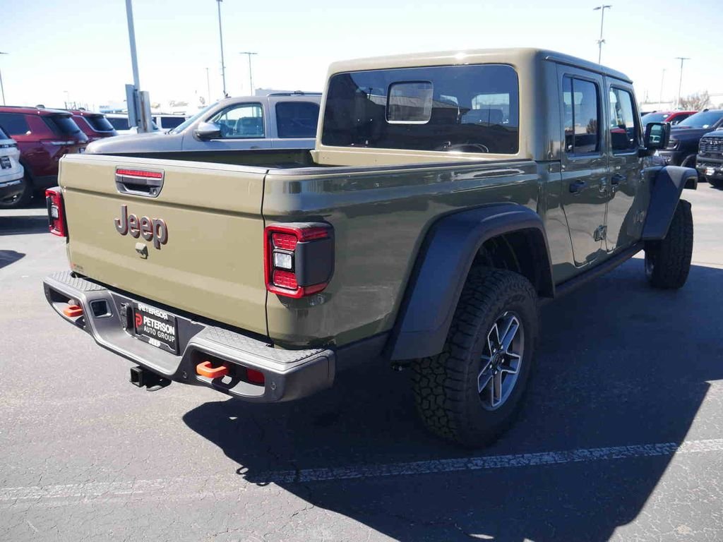 New 2026 41 Exterior Paint Jeep Mojave image 23