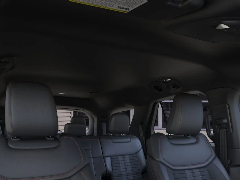 New 2026 Space White Metallic Ford ST-Line image 22