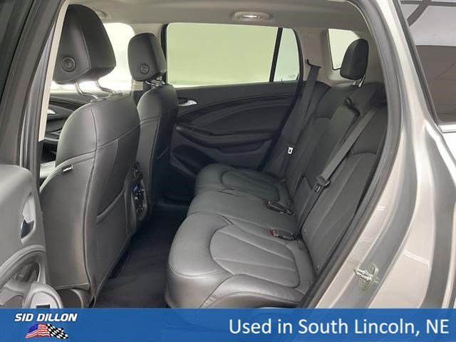 Used 2019 Galaxy Silver Metallic Buick  image 18
