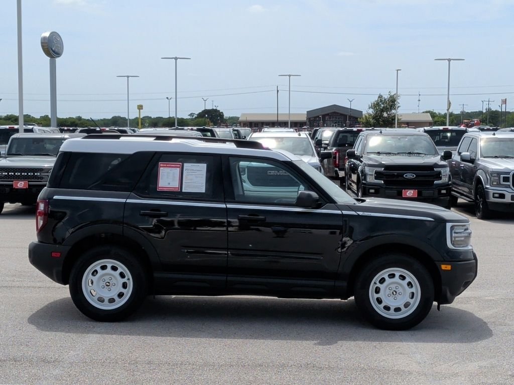 2025 Ford Bronco Sport Heritage - Photo 9