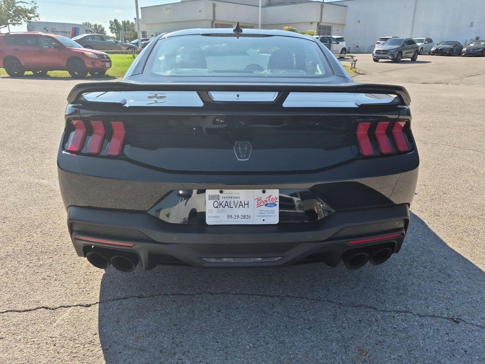 Used 2026 Carbonized Gray Metallic Ford GT Premium image 4