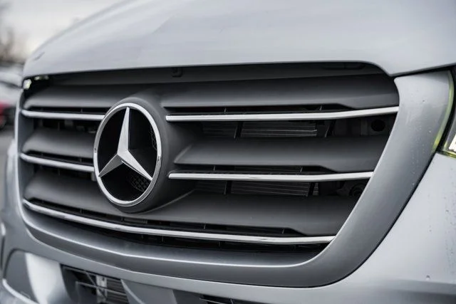 2025 Mercedes-Benz Sprinter Cargo Van Base - Photo 12