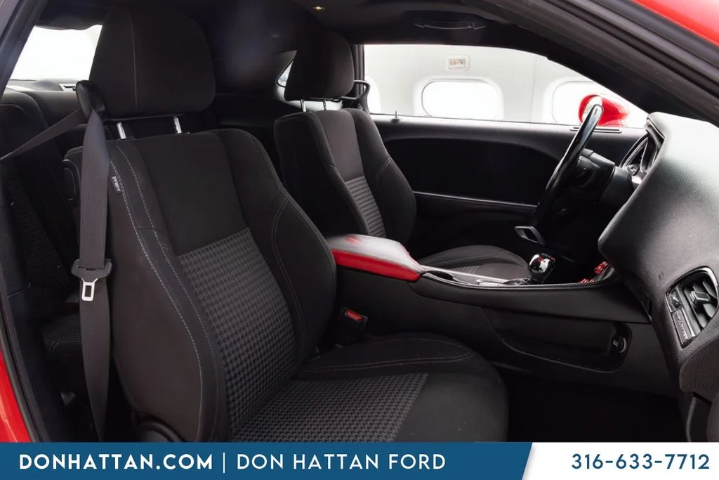 Certified Used 2021 Red Dodge SXT image 15