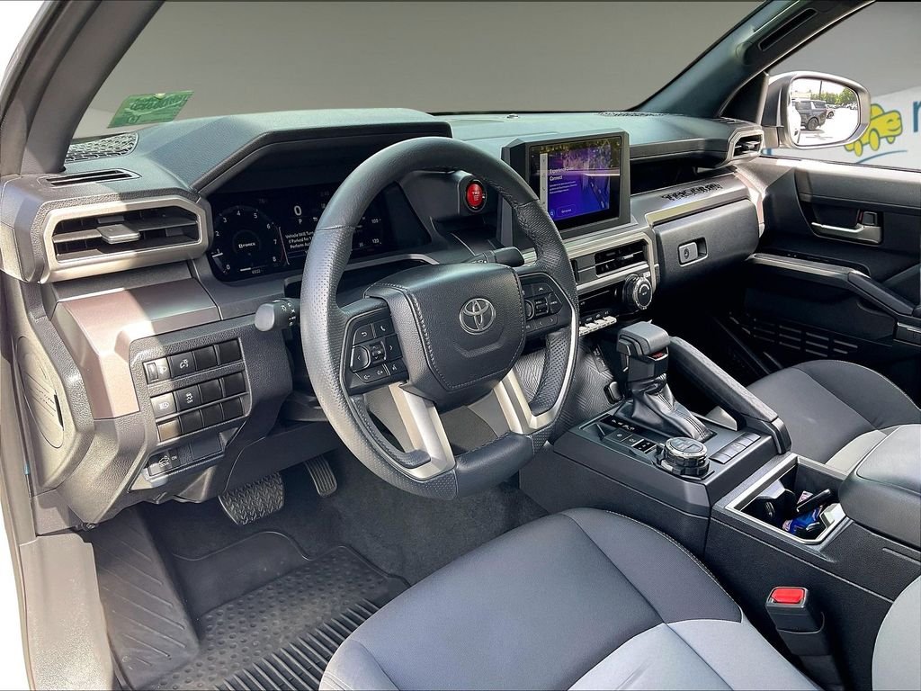 2025 Toyota Tacoma TRD Off Road - Photo 8
