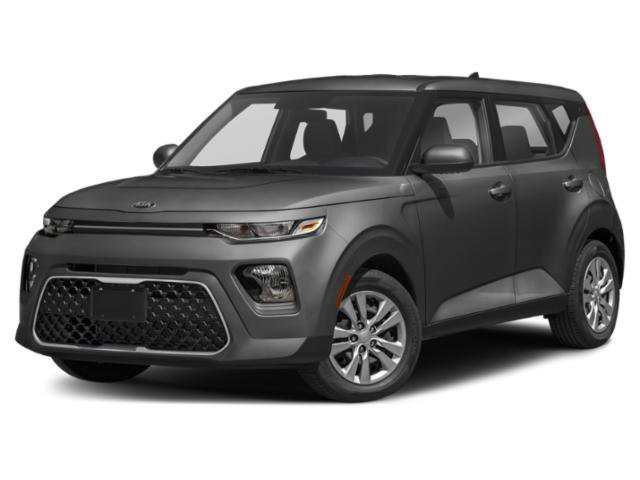 Used 2021 Mars Orange Kia LX image 4